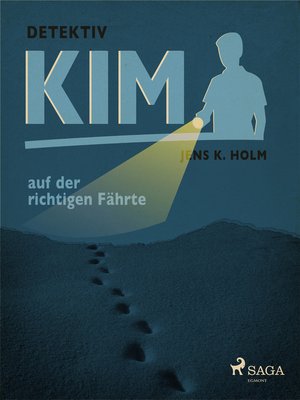 cover image of Detektiv Kim